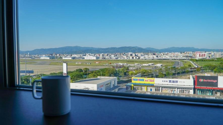Hotel Grand View Fukuoka-Kuko Fukuoka  Esterno foto