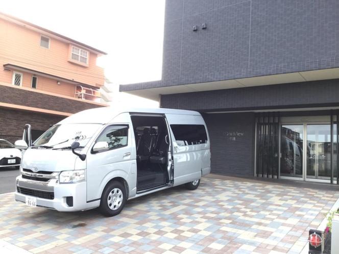 Hotel Grand View Fukuoka-Kuko Fukuoka  Esterno foto