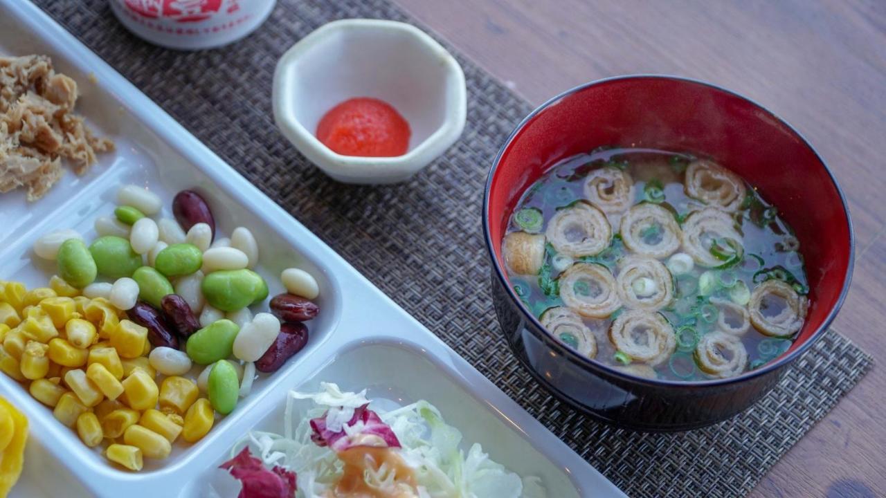 Hotel Grand View Fukuoka-Kuko Fukuoka  Esterno foto