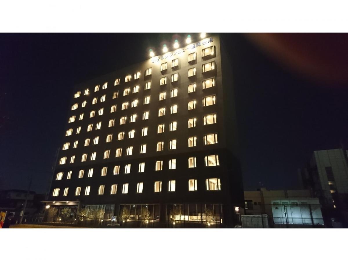 Hotel Grand View Fukuoka-Kuko Fukuoka  Esterno foto